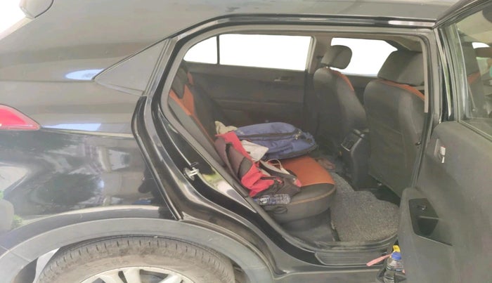 2015 Hyundai Creta S 1.4 DIESEL, Diesel, Manual, 1,48,861 km, interior