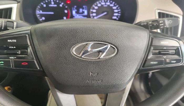 2015 Hyundai Creta S 1.4 DIESEL, Diesel, Manual, 1,48,861 km, interior