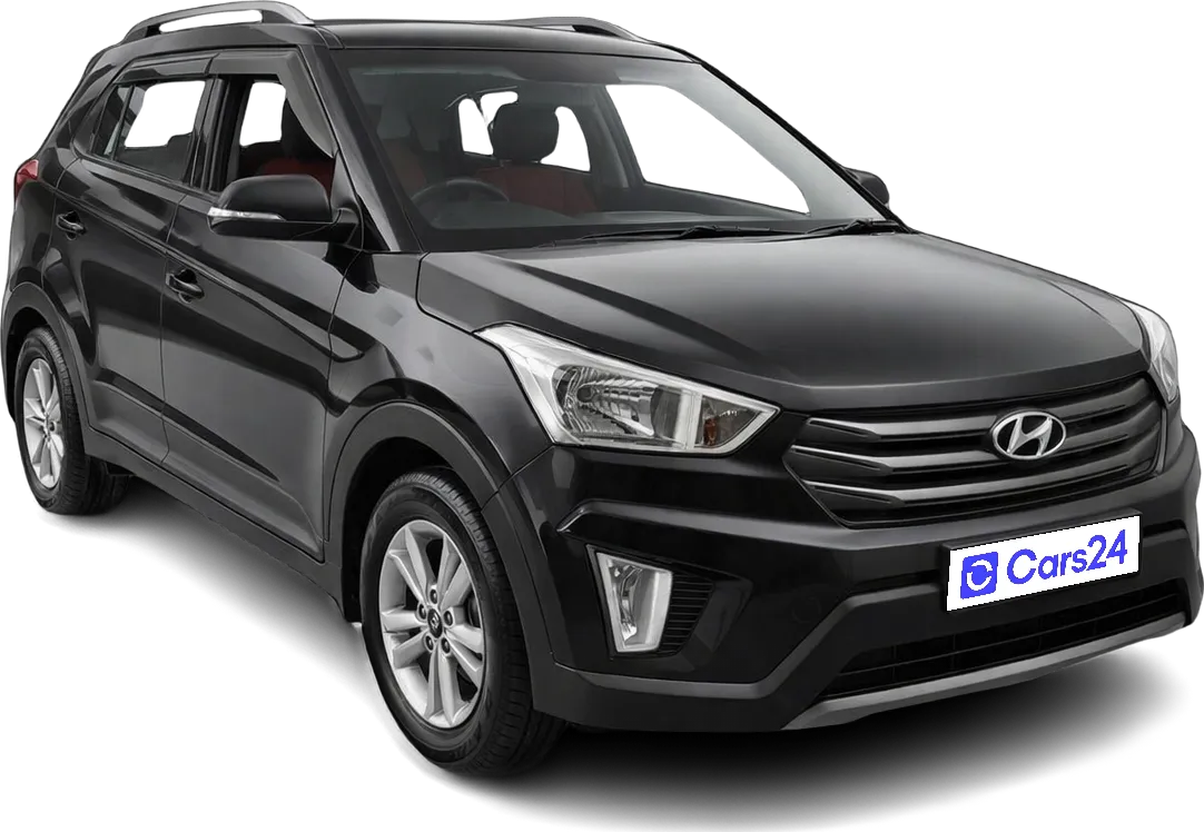 2015 Hyundai Creta - SUV - Diesel - Manual - ₹6.45 lakh