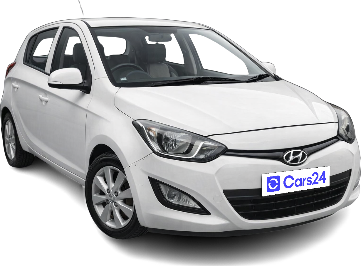 2012 Hyundai i20 - Hatchback - Diesel - Manual - ₹1.87 lakh