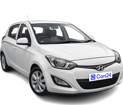 2012 Hyundai i20 - Hatchback - Diesel - Manual - ₹1.87 lakh