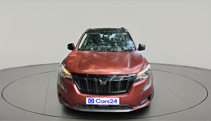 2024 Mahindra XUV700 AX 7 LUXURY D MT 7 STR, Diesel, Manual, 12,504 km, exterior