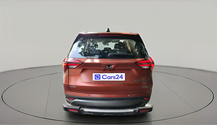 2024 Mahindra XUV700 AX 7 LUXURY D MT 7 STR, Diesel, Manual, 12,504 km, exterior