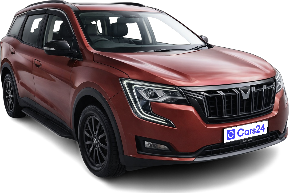 2024 Mahindra XUV700 - SUV - Diesel - Manual - ₹20.56 lakh