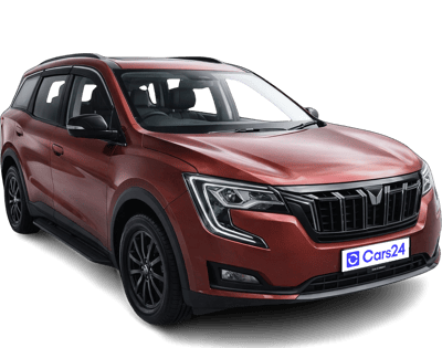 2024 Mahindra XUV700 - SUV - Diesel - Manual - ₹20.56 lakh