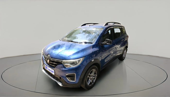 2019 Renault TRIBER RXZ, Petrol, Manual, 1,63,461 km, exterior