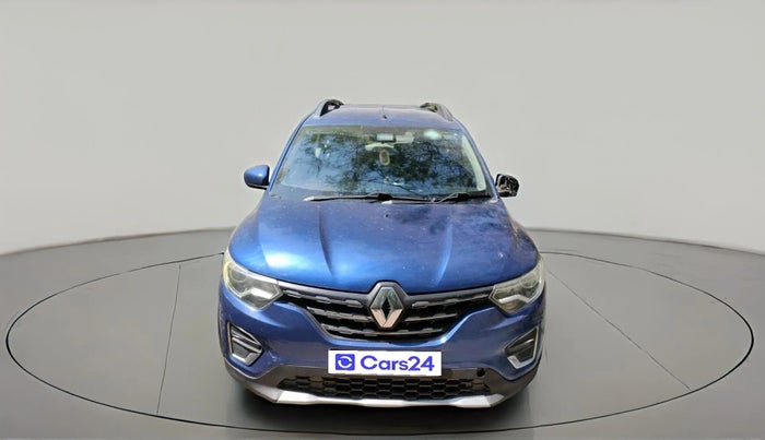 2019 Renault TRIBER RXZ, Petrol, Manual, 1,63,461 km, exterior