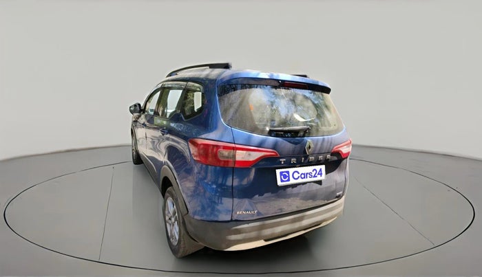 2019 Renault TRIBER RXZ, Petrol, Manual, 1,63,461 km, exterior