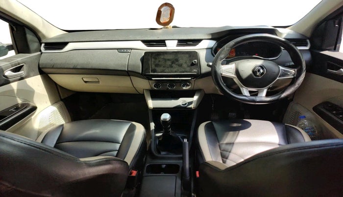 2019 Renault TRIBER RXZ, Petrol, Manual, 1,63,461 km, interior