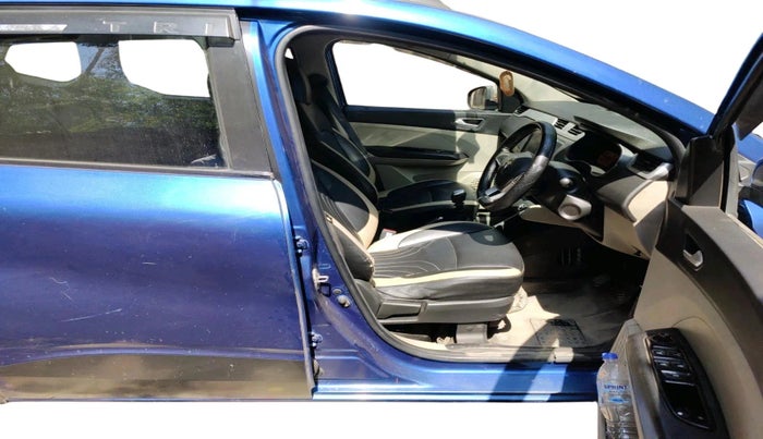 2019 Renault TRIBER RXZ, Petrol, Manual, 1,63,461 km, interior