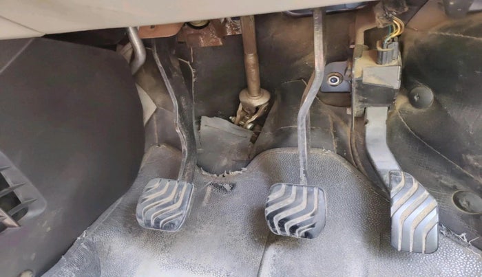 2019 Renault TRIBER RXZ, Petrol, Manual, 1,63,461 km, interior