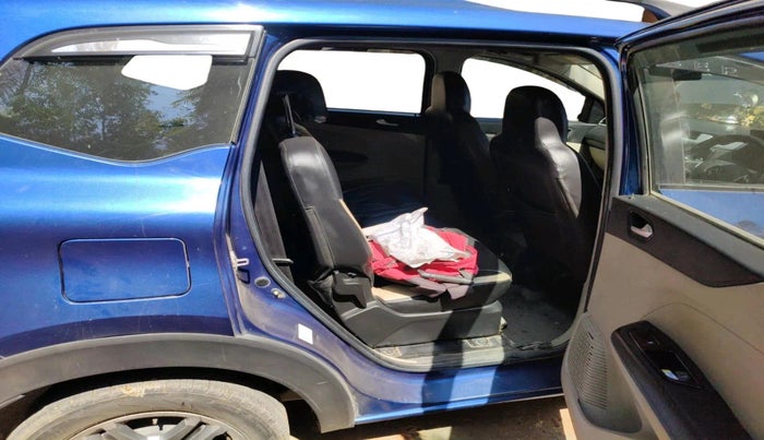 2019 Renault TRIBER RXZ, Petrol, Manual, 1,63,461 km, interior