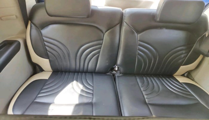 2019 Renault TRIBER RXZ, Petrol, Manual, 1,63,461 km, interior