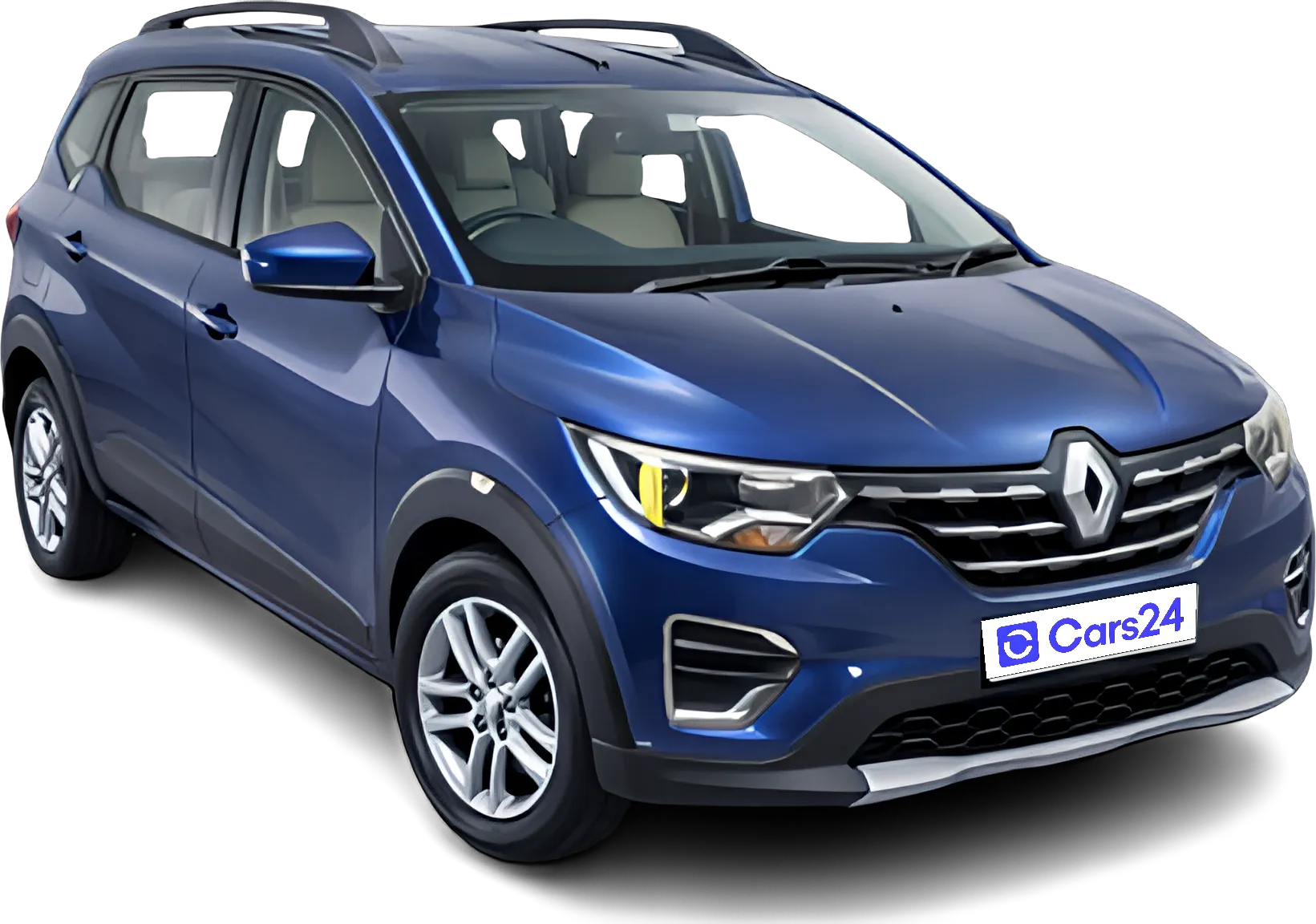2019 Renault TRIBER - SUV - Petrol - Manual - ₹4.34 lakh
