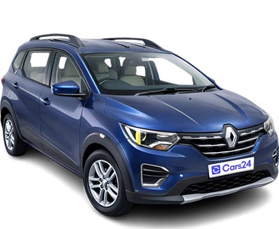 2019 Renault TRIBER - SUV - Petrol - Manual - ₹4.21 lakh