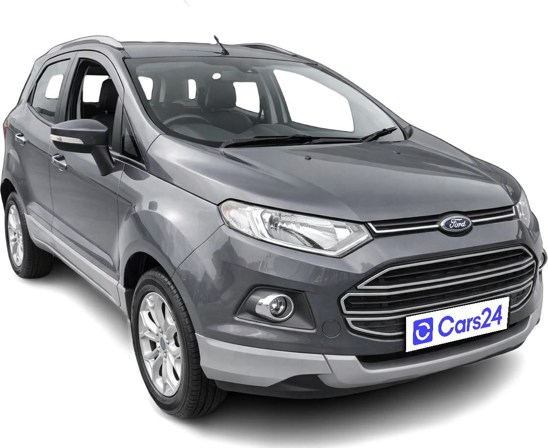 2017 Ford Ecosport - SUV - Diesel - Manual - ₹4.50 lakh