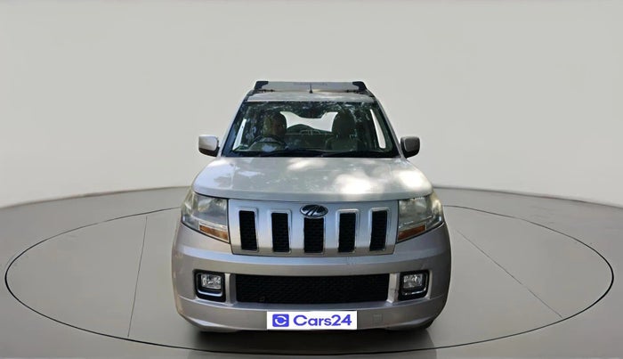 2017 Mahindra TUV300 T8, Diesel, Manual, 53,582 km, exterior