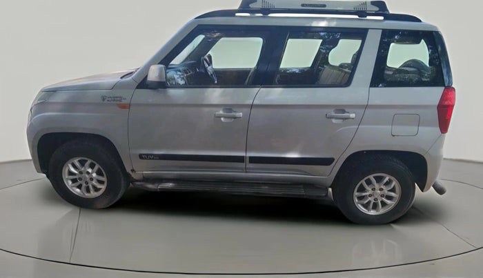 2017 Mahindra TUV300 T8, Diesel, Manual, 53,582 km, exterior