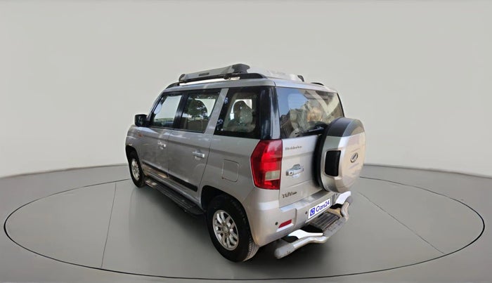 2017 Mahindra TUV300 T8, Diesel, Manual, 53,582 km, exterior