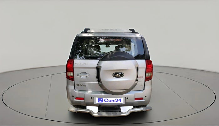 2017 Mahindra TUV300 T8, Diesel, Manual, 53,582 km, exterior