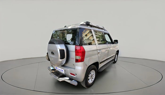 2017 Mahindra TUV300 T8, Diesel, Manual, 53,582 km, exterior