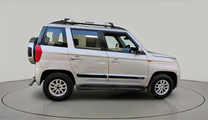 2017 Mahindra TUV300 T8, Diesel, Manual, 53,582 km, exterior