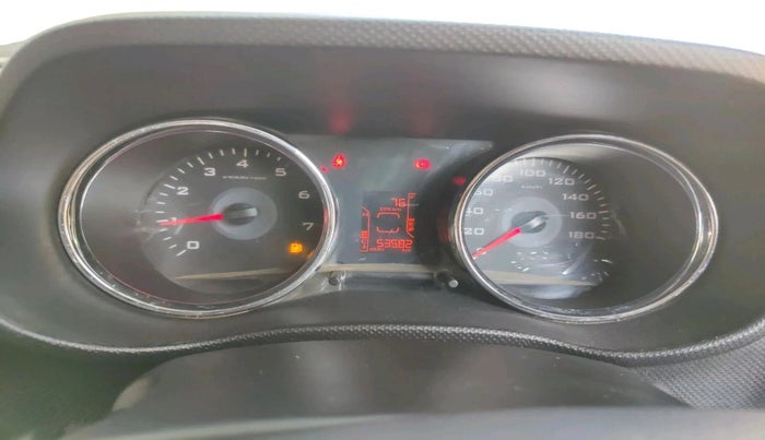 2017 Mahindra TUV300 T8, Diesel, Manual, 53,582 km, interior