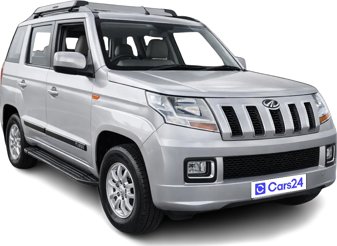 2017 Mahindra TUV300 - SUV - Diesel - Manual - ₹5.30 lakh