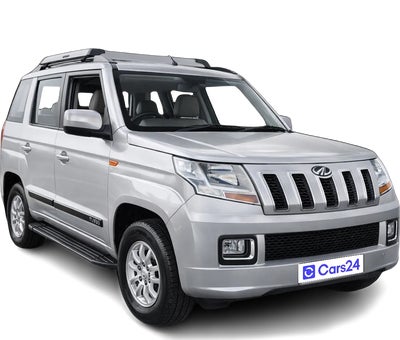 2017 Mahindra TUV300 - SUV - Diesel - Manual - ₹5.30 lakh
