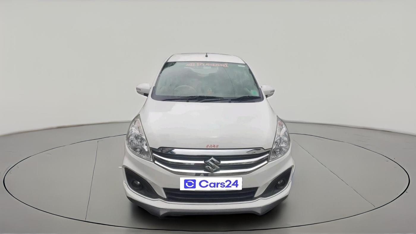 2017 Maruti Ertiga VXI, CNG, Manual, 32,871 km, exterior