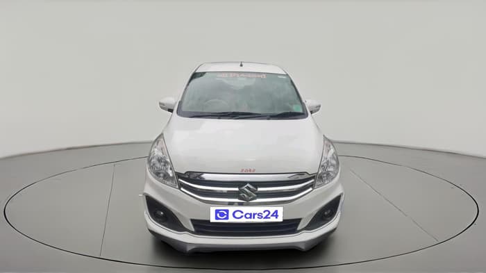 2017 Maruti Ertiga VXI, CNG, Manual, 32,871 km, exterior