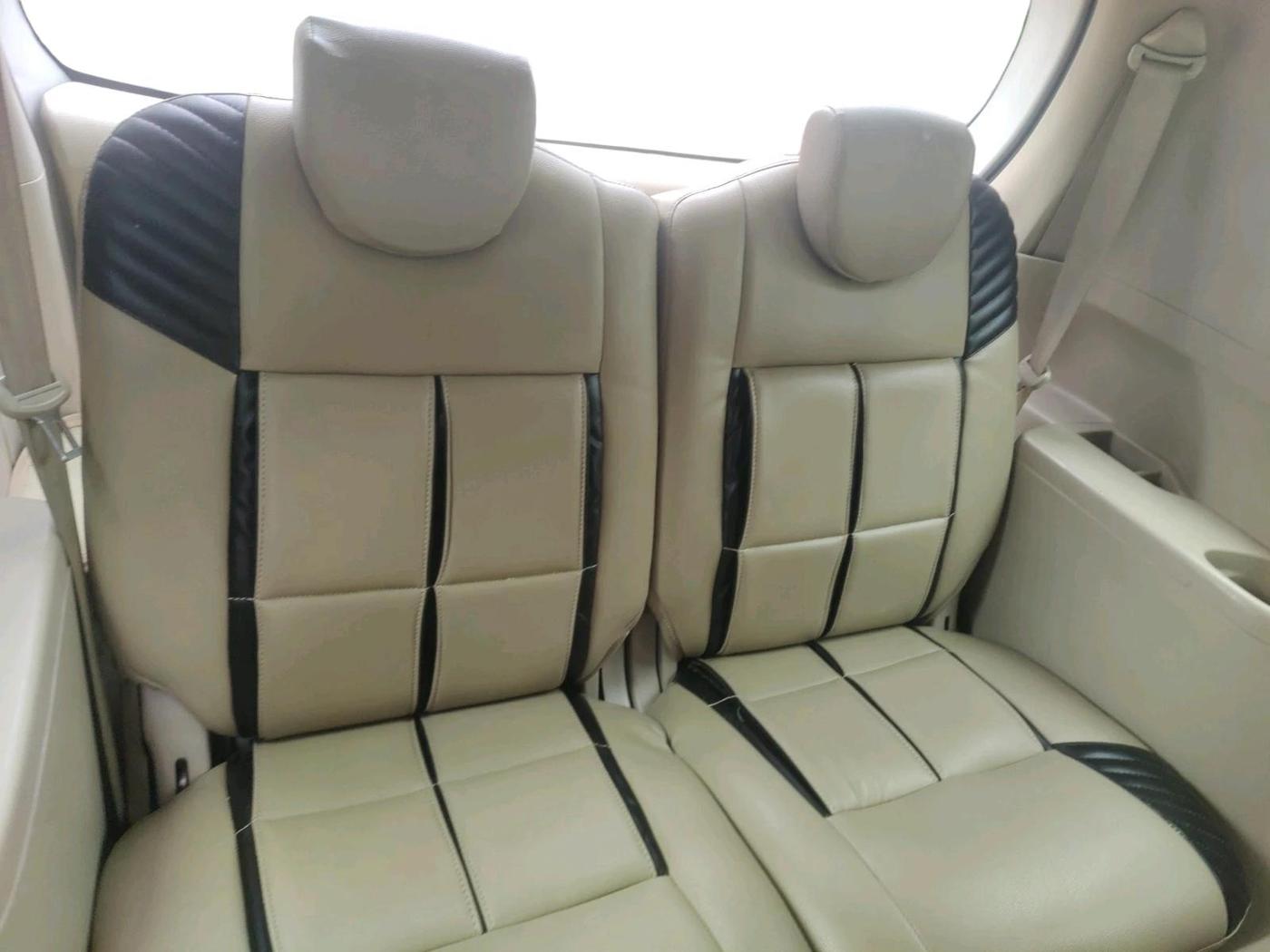 2017 Maruti Ertiga VXI, CNG, Manual, 32,871 km, interior