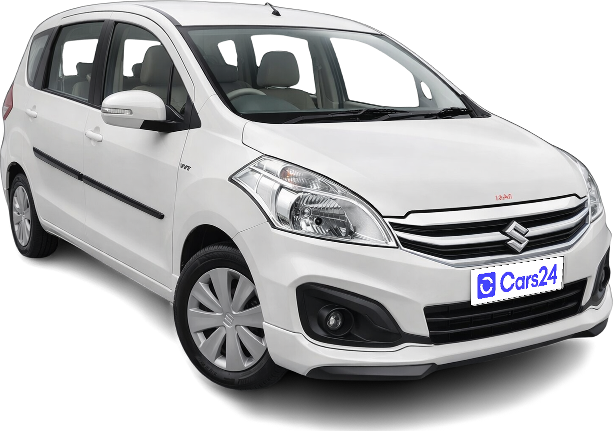 2017 Maruti Ertiga - SUV - CNG - Manual - ₹7.20 lakh