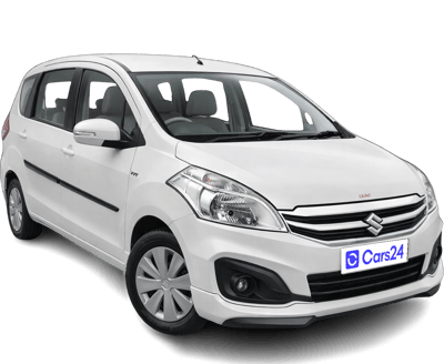 2017 Maruti Ertiga - SUV - CNG - Manual - ₹7.20 lakh