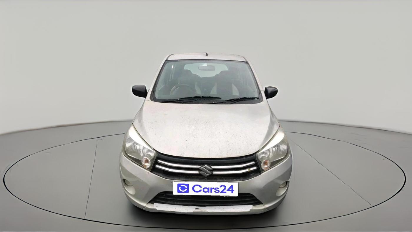 2014 Maruti Celerio VXI, CNG, Manual, 86,941 km, exterior