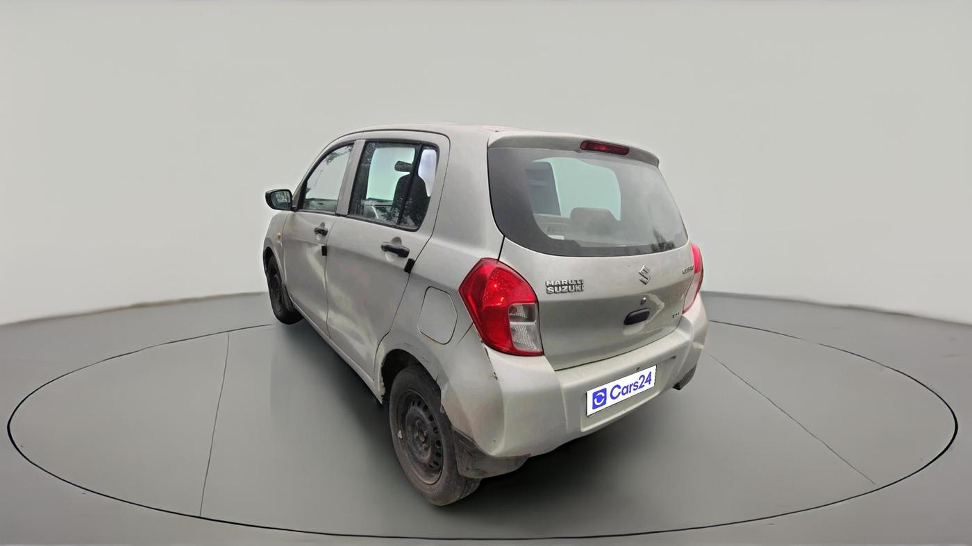 2014 Maruti Celerio VXI, CNG, Manual, 86,941 km, exterior