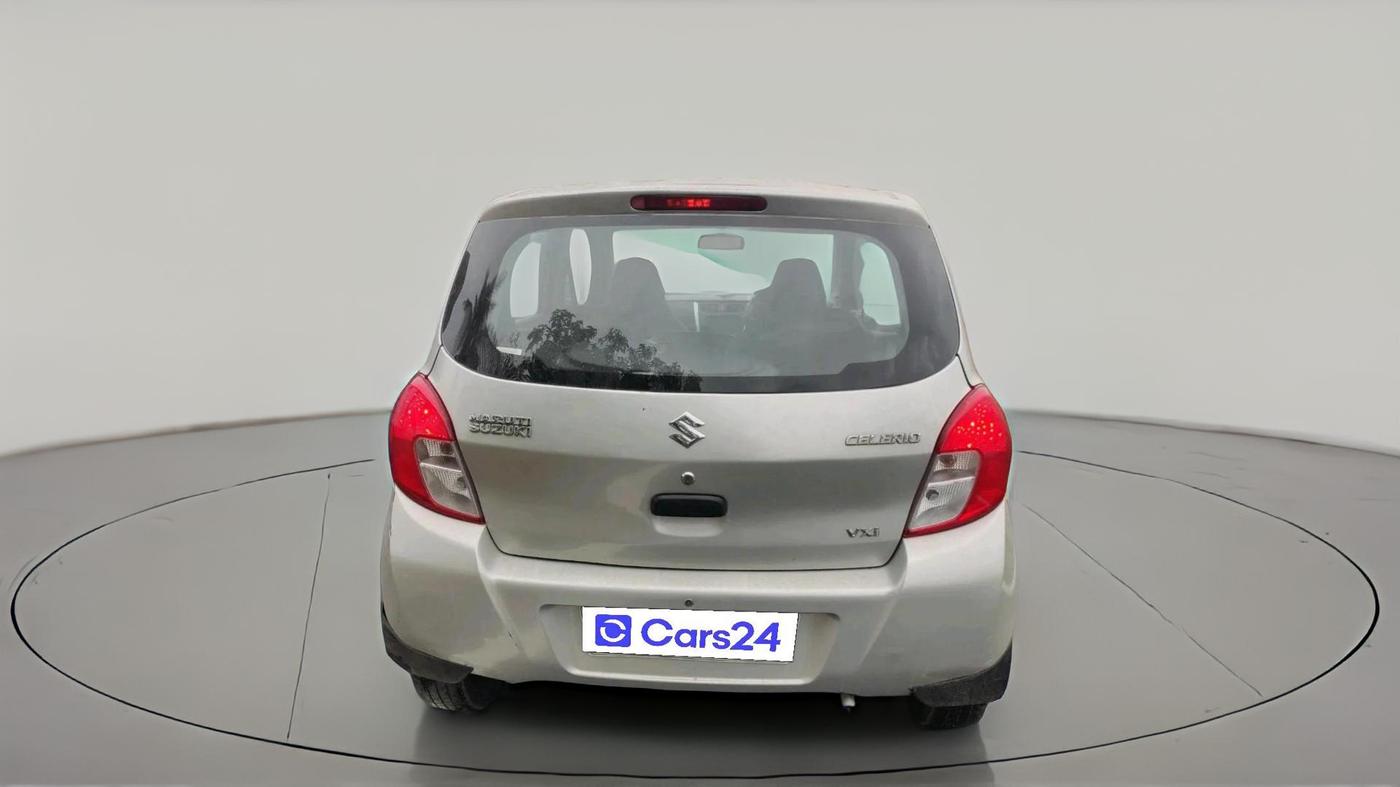 2014 Maruti Celerio VXI, CNG, Manual, 86,941 km, exterior