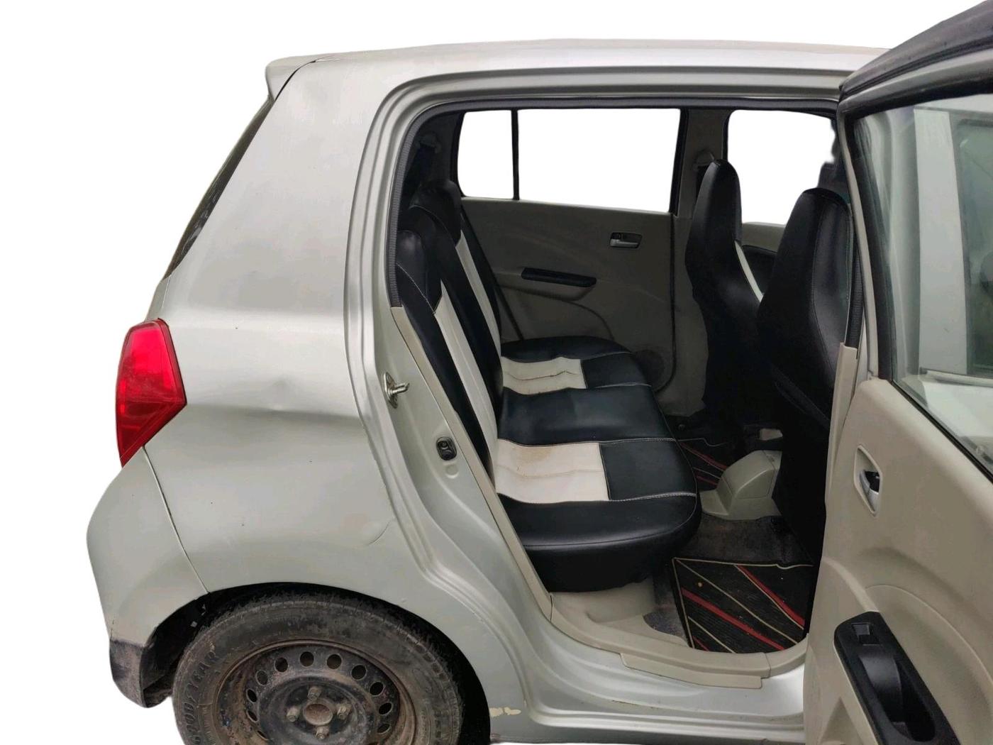 2014 Maruti Celerio VXI, CNG, Manual, 86,941 km, interior