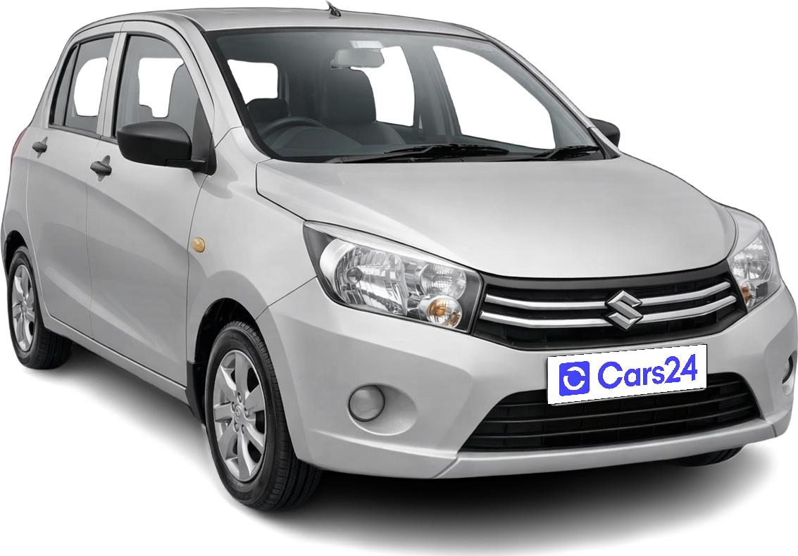 2014 Maruti Celerio - Hatchback - CNG - Manual - ₹2.30 lakh