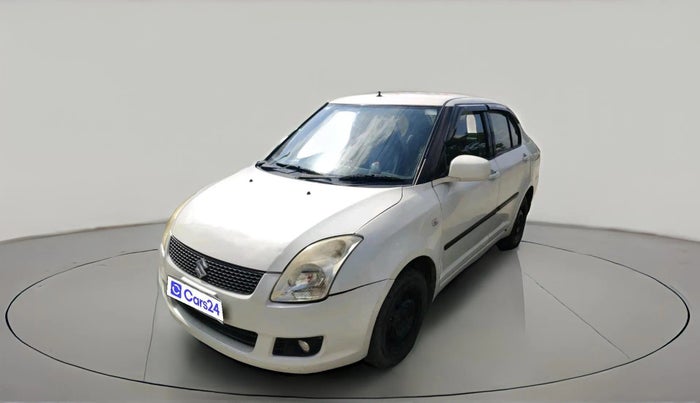 2011 Maruti Swift Dzire LDI, Diesel, Manual, 2,87,893 km, exterior