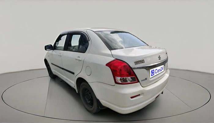 2011 Maruti Swift Dzire LDI, Diesel, Manual, 2,87,893 km, exterior