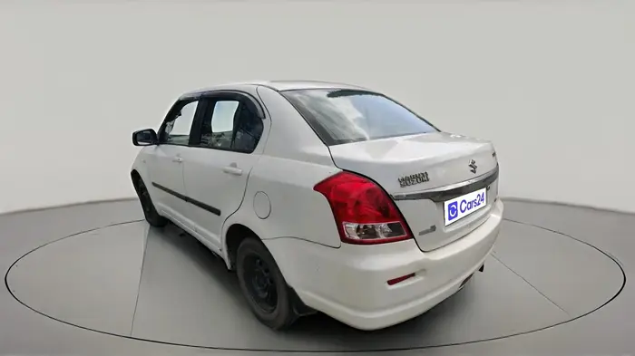 2011 Maruti Swift Dzire LDI, Diesel, Manual, 2,87,893 km, exterior