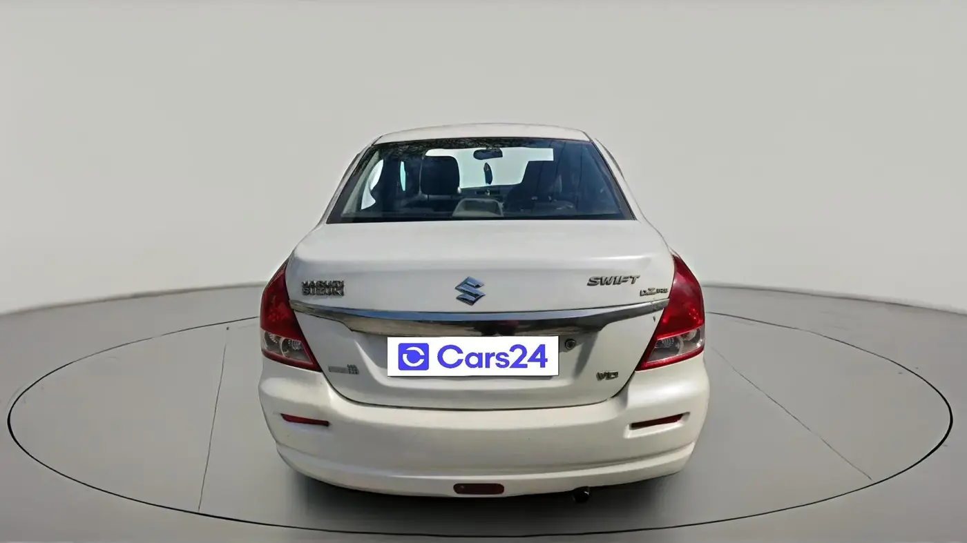 2011 Maruti Swift Dzire LDI, Diesel, Manual, 2,87,893 km, exterior