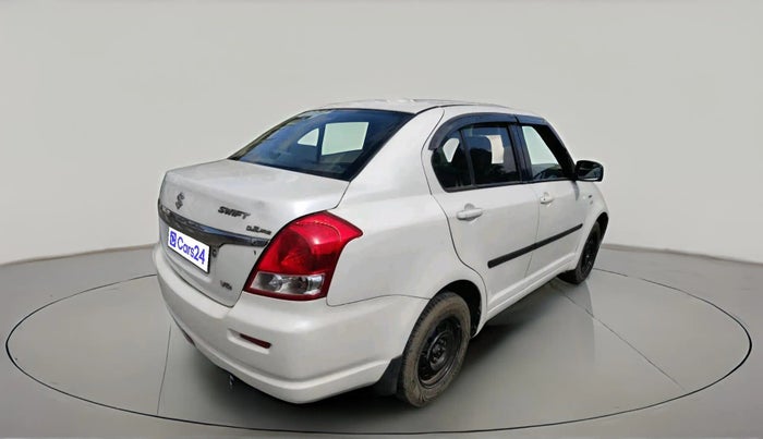 2011 Maruti Swift Dzire LDI, Diesel, Manual, 2,87,893 km, exterior