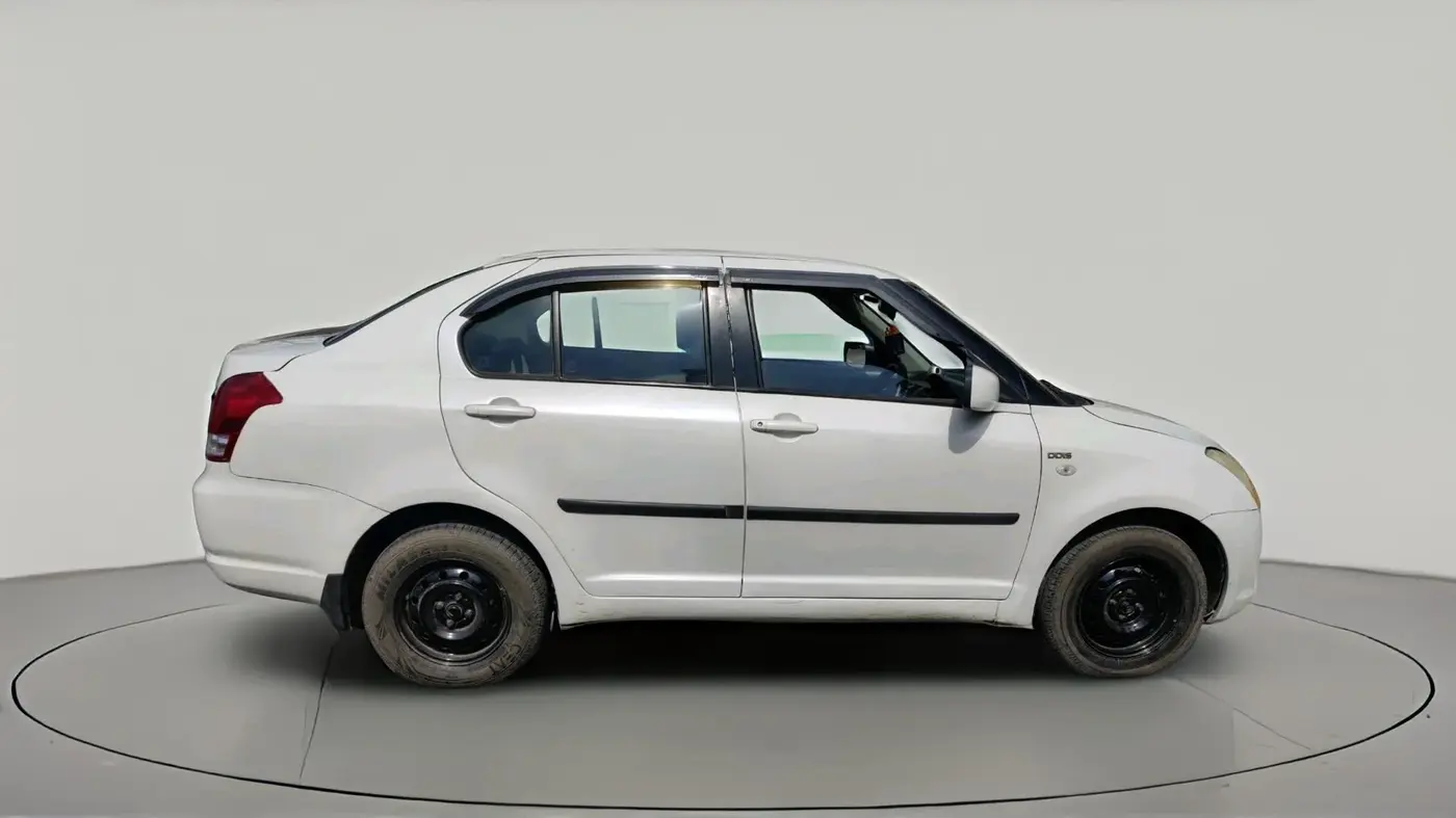 2011 Maruti Swift Dzire LDI, Diesel, Manual, 2,87,893 km, exterior