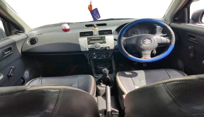 2011 Maruti Swift Dzire LDI, Diesel, Manual, 2,87,893 km, interior