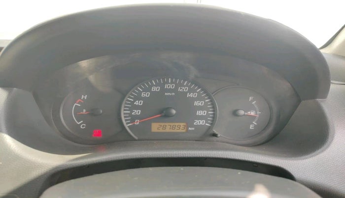 2011 Maruti Swift Dzire LDI, Diesel, Manual, 2,87,893 km, interior