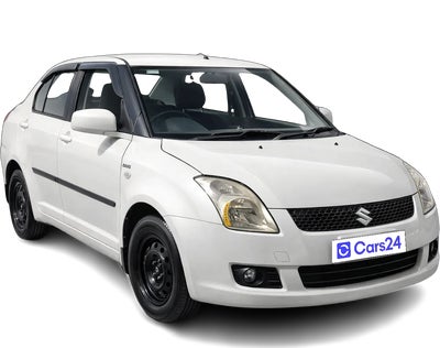 2011 Maruti Swift Dzire - Sedan - Diesel - Manual - ₹1.43 lakh