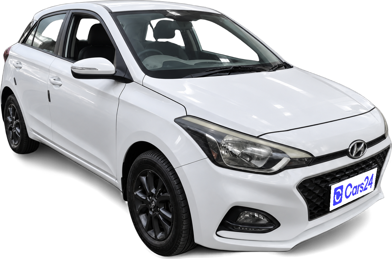 2019 Hyundai Elite i20 - Hatchback - Petrol - Manual - ₹5.23 lakh
