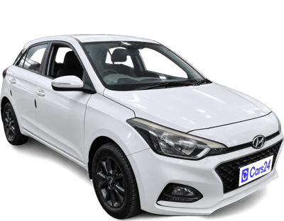 2019 Hyundai Elite i20 - Hatchback - Petrol - Manual - ₹5.23 lakh